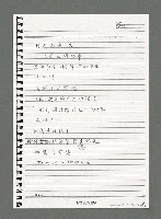 主要名稱：陳正芳詩集（影本）圖檔，第31張，共49張