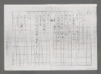 主要名稱：血的躍昇－紀念抗戰勝利四十週年（影本）圖檔，第4張，共8張