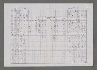 主要名稱：參加家第十屆世界詩人大會簡記－並介紹中國大陸詩人（影本）圖檔，第4張，共12張