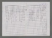 主要名稱：參加家第十屆世界詩人大會簡記－並介紹中國大陸詩人（影本）圖檔，第5張，共12張