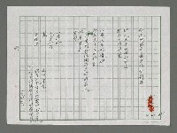 主要名稱：無題名：「別把她藏在一個字的背影裡……」圖檔，第1張，共2張