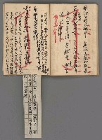 主要名稱：竹枝詞詩稿手稿（九）圖檔，第36張，共59張