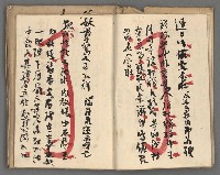 主要名稱：竹枝詞詩稿手稿（十）圖檔，第15張，共45張