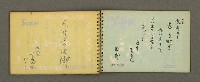 主要名稱：詩人聯誼簽名簿（1965~）圖檔，第30張，共41張