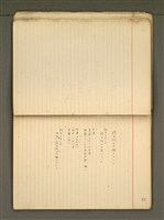 主要名稱：《詩創作》第1冊圖檔，第30張，共78張