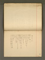 主要名稱：《詩創作》第1冊圖檔，第61張，共78張
