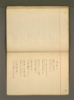 主要名稱：《詩創作》第1冊圖檔，第73張，共78張