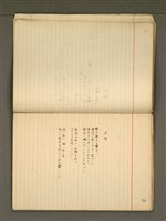 主要名稱：《詩創作》第2冊圖檔，第26張，共85張