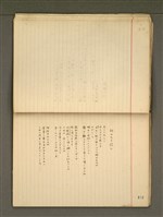 主要名稱：《詩創作》第2冊圖檔，第33張，共85張