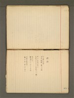 主要名稱：《詩創作》第2冊圖檔，第40張，共85張