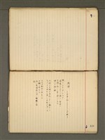 主要名稱：《詩創作》第2冊圖檔，第42張，共85張