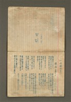 主要名稱：第一詩集《群燕》圖檔，第4張，共49張