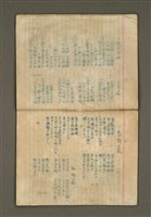 主要名稱：第一詩集《群燕》圖檔，第23張，共49張