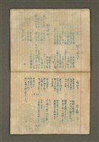 主要名稱：第一詩集《群燕》圖檔，第24張，共49張