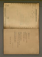 主要名稱：早期詩稿圖檔，第19張，共47張