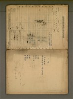 主要名稱：早期詩稿圖檔，第27張，共47張