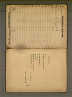 主要名稱：早期詩稿圖檔，第31張，共47張