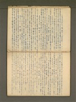 主要名稱：那一年—錦連一九四九年日記圖檔，第15張，共36張