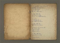 主要名稱：他人詩作的手抄本圖檔，第5張，共21張