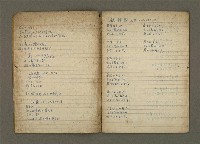 主要名稱：他人詩作的手抄本圖檔，第6張，共21張