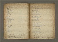 主要名稱：他人詩作的手抄本圖檔，第8張，共21張