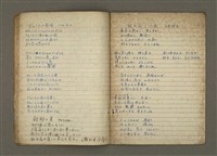 主要名稱：他人詩作的手抄本圖檔，第10張，共21張