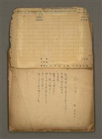 主要名稱：他人詩作的手抄本圖檔，第3張，共65張