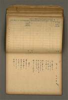 主要名稱：他人詩作的手抄本圖檔，第37張，共65張