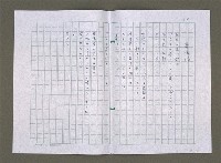 主要名稱：生命的窗口 日譯稿圖檔，第11張，共28張