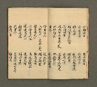 主要名稱：寄鶴齋詩草乙未以前謔蹻集（卷1）圖檔，第6張，共35張