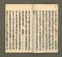 主要名稱：寄鶴齋集卷（1）圖檔，第5張，共24張