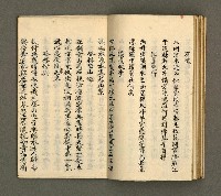 主要名稱：寄鶴齋詩草乙未以前謔蹻集（卷3）圖檔，第20張，共37張