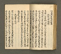 主要名稱：寄鶴齋詩草乙未以前謔蹻集（卷3）圖檔，第21張，共37張