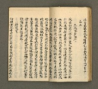 主要名稱：寄鶴齋詩草乙未以前謔蹻集（卷2）圖檔，第15張，共33張