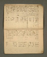 主要名稱：綠珊盦藏書一覽表圖檔，第4張，共116張
