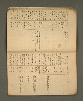 主要名稱：綠珊盦藏書一覽表圖檔，第5張，共116張