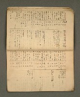 主要名稱：綠珊盦藏書一覽表圖檔，第6張，共116張