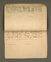 主要名稱：綠珊盦藏書一覽表圖檔，第12張，共116張