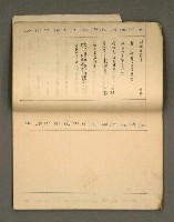 主要名稱：綠珊盦藏書一覽表圖檔，第30張，共116張