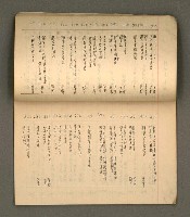 主要名稱：綠珊盦藏書一覽表圖檔，第34張，共116張