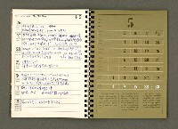 主要名稱：JAPAN1982年曆筆記本圖檔，第24張，共64張