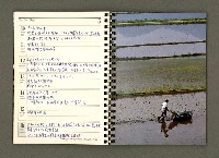 主要名稱：JAPAN1982年曆筆記本圖檔，第26張，共64張