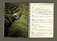 主要名稱：JAPAN1982年曆筆記本圖檔，第27張，共64張