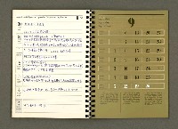 主要名稱：JAPAN1982年曆筆記本圖檔，第43張，共64張