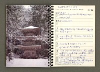 主要名稱：JAPAN1982年曆筆記本圖檔，第56張，共64張