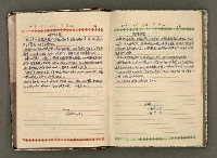 主要名稱：辛鬱記事本 1958年圖檔，第10張，共165張