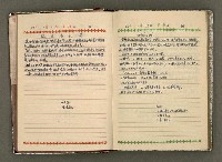 主要名稱：辛鬱記事本 1958年圖檔，第11張，共165張