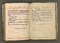 主要名稱：辛鬱記事本 1958年圖檔，第30張，共165張
