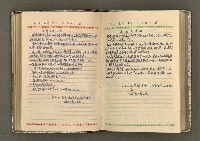 主要名稱：辛鬱記事本 1958年圖檔，第56張，共165張
