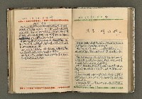 主要名稱：辛鬱記事本 1958年圖檔，第95張，共165張